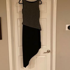 Asymmetrical Dress